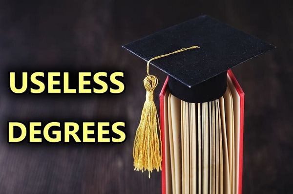 useless degrees2